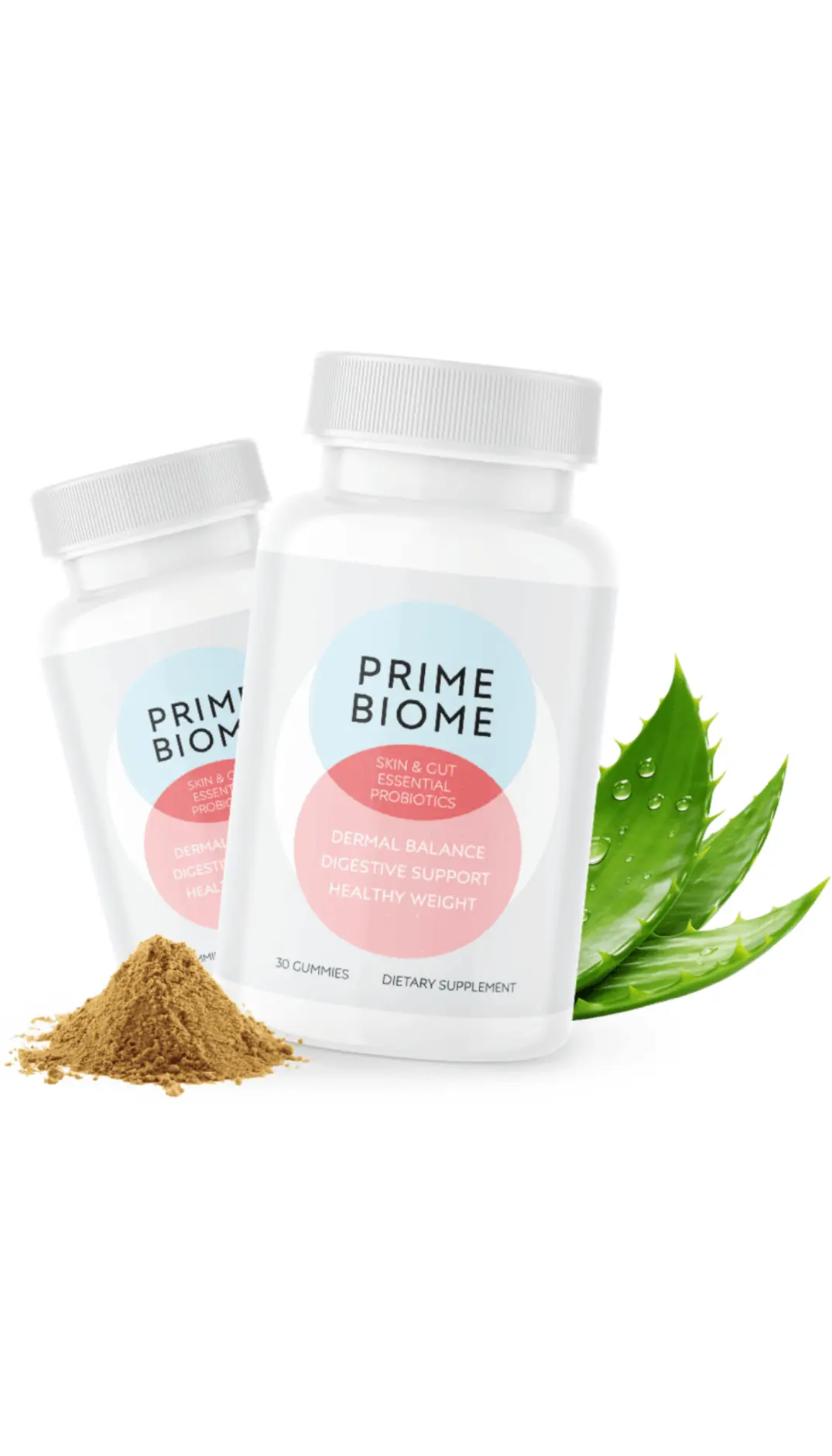 primebiome supplement